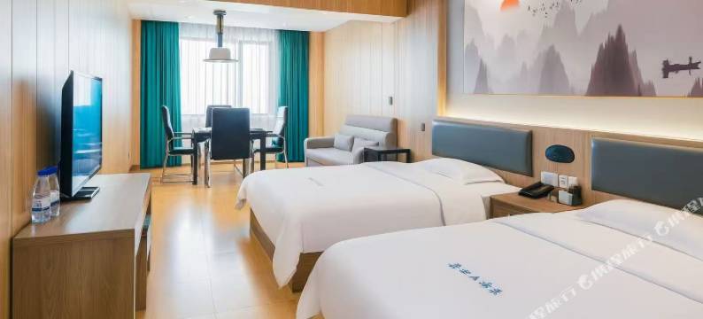 华容景豪大酒店图片