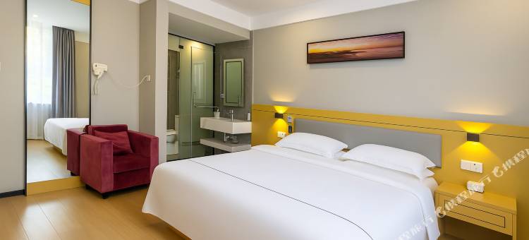 海阳精品酒店(百色田阳店)图片