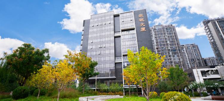 北京润京酒店图片