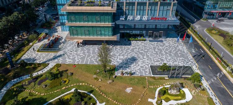 贵阳观山湖城际酒店图片