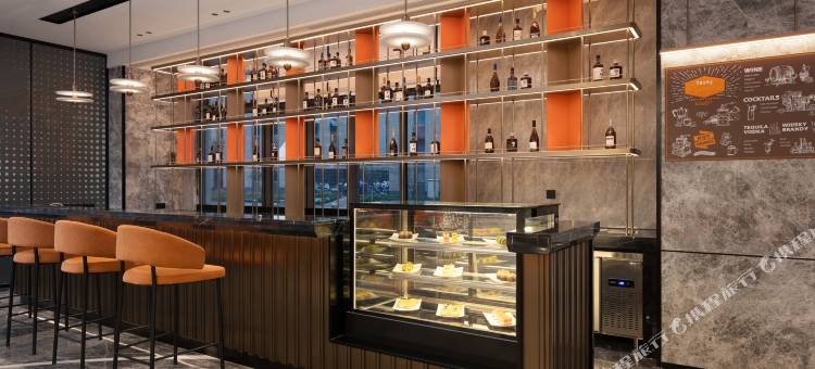 洛阳新伊大街希尔顿欢朋酒店图片