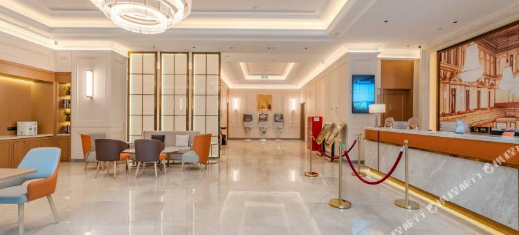 维也纳酒店(连云港东海步行街高铁站店)图片