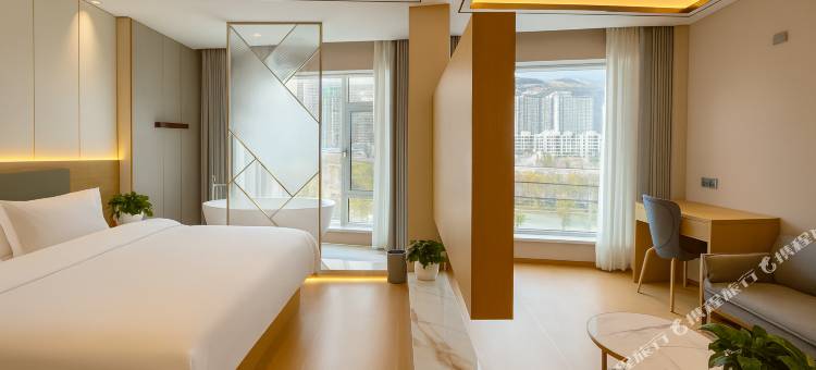 岷县皇馨酒店图片