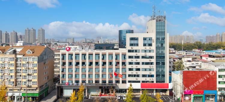 季枫酒店(漯河大学路店)图片