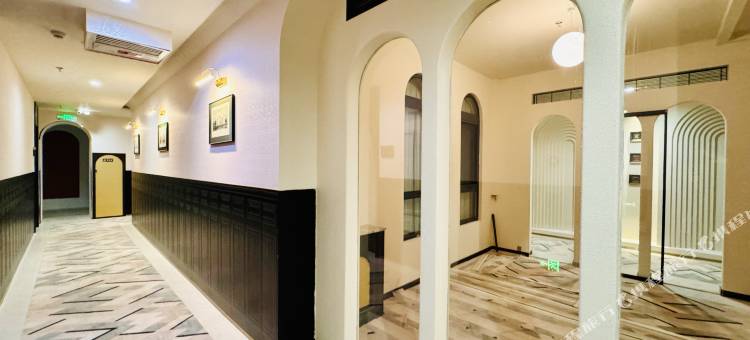 艺龙瑞云酒店(兰州中山桥西关地铁站店)图片