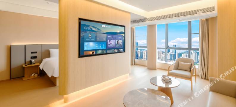 先泽酒店(广州北站花都汽车城地铁站店)图片