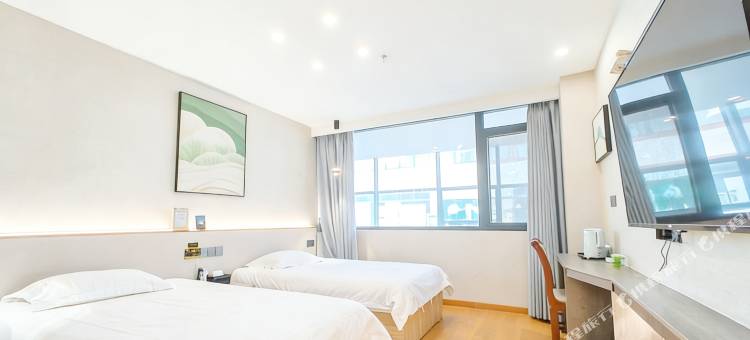 轻住悦见酒店(汶上万隆商贸城店)图片