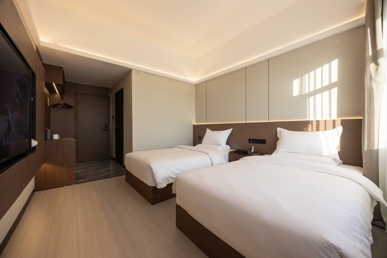 摩尔酒店(盘锦市府大街店)图片