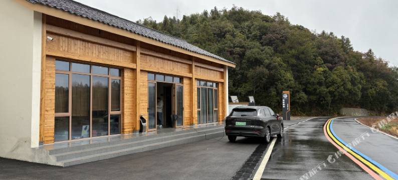 陶邑祖庙美宿图片