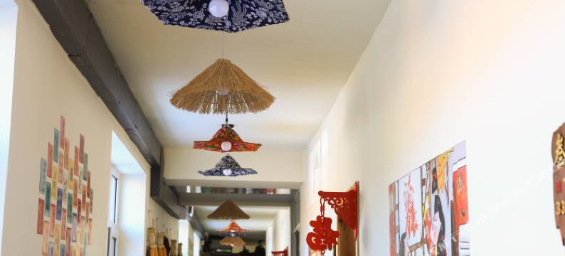 良辰故里主题民宿(长春龙嘉国际机场高铁站店)图片