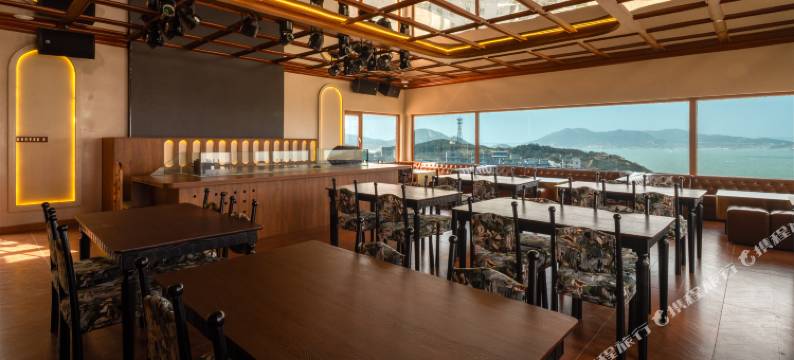 平潭岛YOOOO枕海入眠·夕阳海·设计师庄园图片