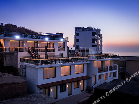 逅浪2005海景音乐泳池民宿(东极岛东福山店)