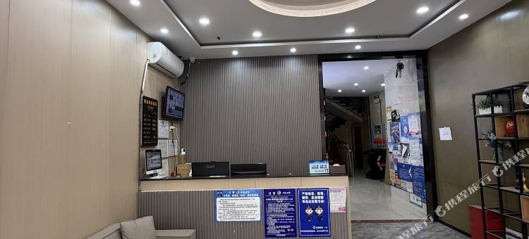 深圳云幕酒店(民治地铁站深圳北站店)图片