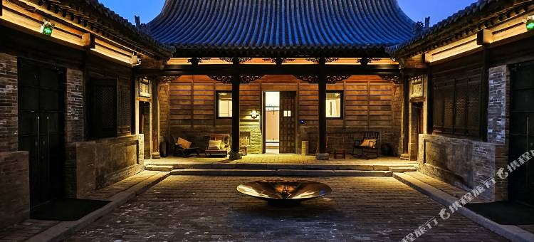 周宅·姹那|Ksana·晋商·温泉生活空间(忻州古城店)图片