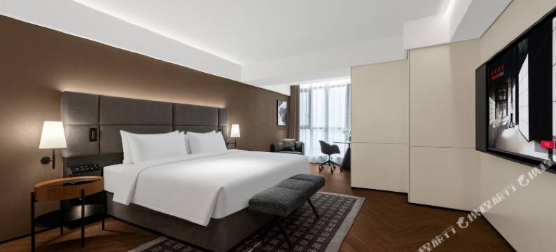 海口国际会展中心五源河城际酒店图片