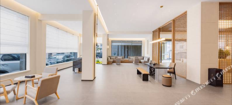 麦田旋宫酒店(临海杜桥店)图片