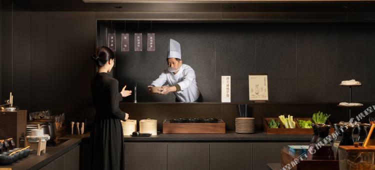 东莞南城万象城亚朵酒店图片