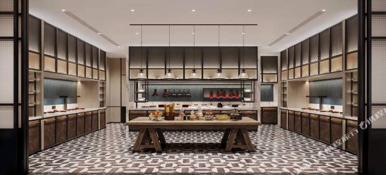 武汉光谷科技会展中心福朋喜来登酒店图片