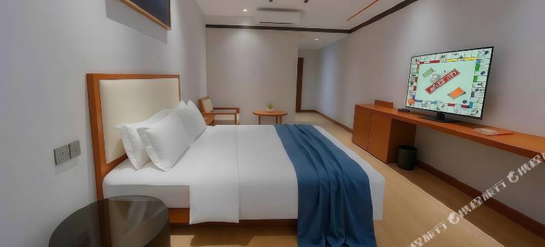 喜相逢民宿(巴南万达店)图片