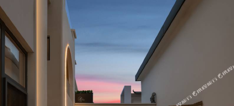 野奢·云顶望山·听晨山居设计师民宿(五台山景区店)图片