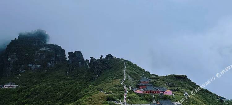DINGZHOU·鼎洲酒店(江口梵净山公园店)图片