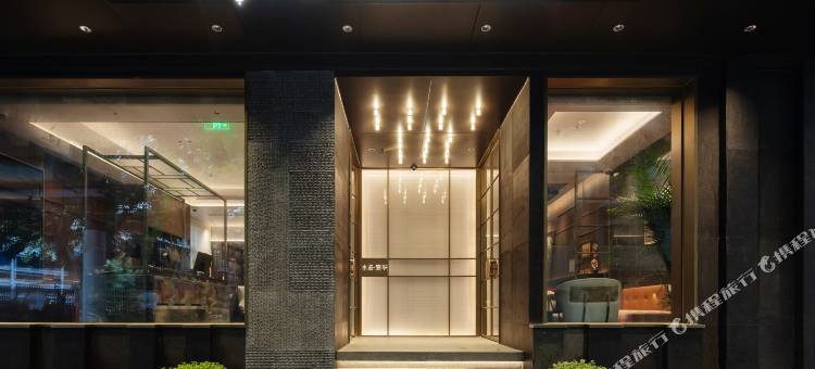 水晶繁华酒店(上海徐汇肇嘉浜路地铁站店)图片