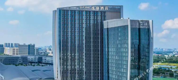 佛山潭洲国际会展中心逸扉酒店图片