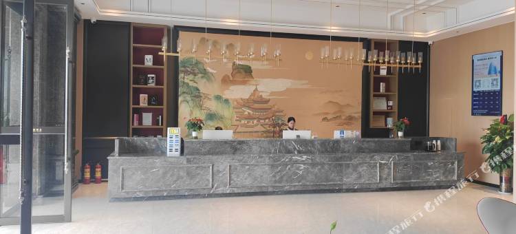 逸喆国际酒店(隆安店)图片