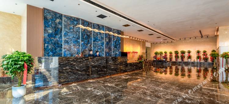 CITI VILLA HOTEL都墅酒店(河北工业大学店)图片
