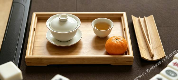 代县木言茶语堂民宿(代州古城店)图片