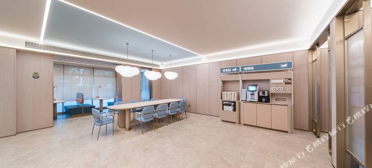 汉庭郑州新郑机场金港大道酒店图片