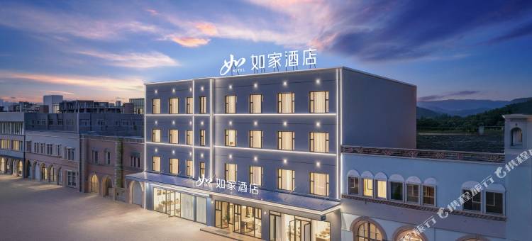 如家酒店(喀什古城美食街国际会展中心万达广场店)图片