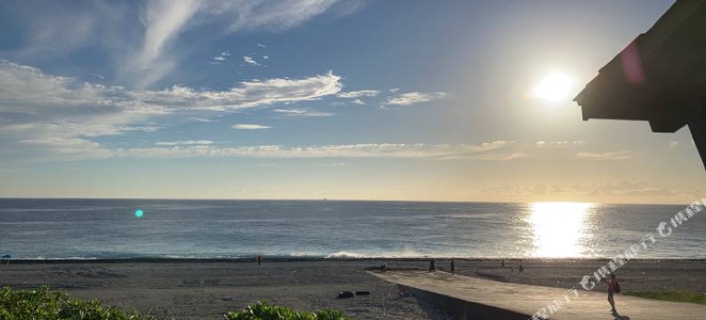花莲七星潭夏屋图片