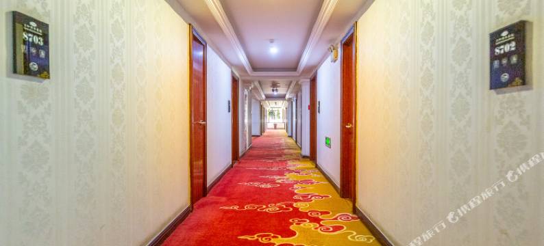 三和商务宾馆(西宁火车站省人民医院店)图片