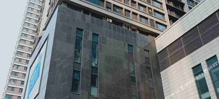 济南乐滋酒店式公寓图片