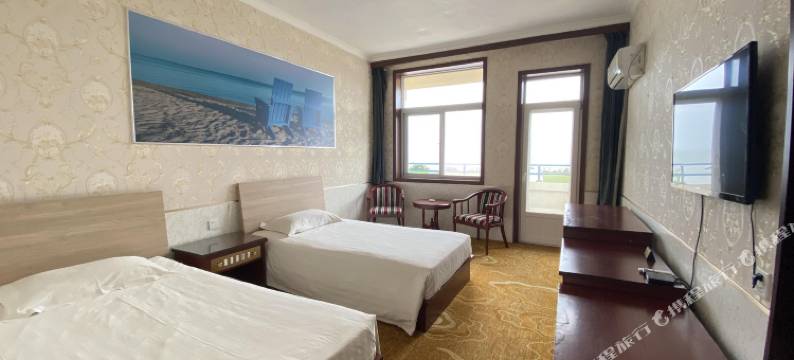 蓬莱贵里听海酒店图片