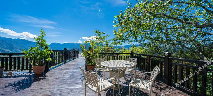 南投清境英格曼情境民宿图片