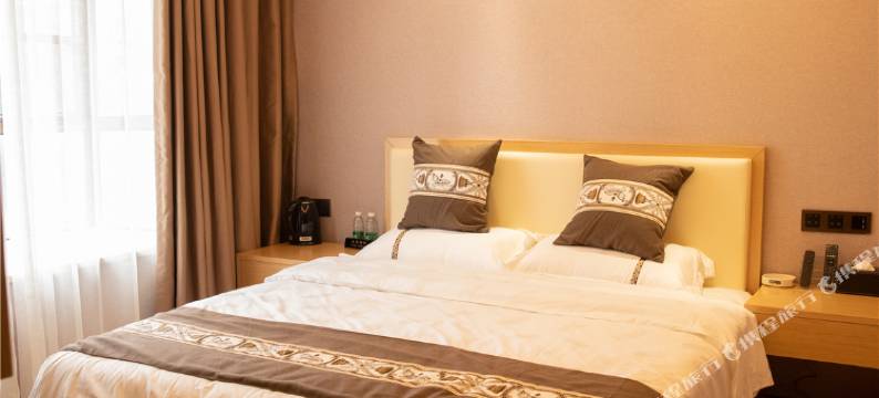 南昌县喜悦平安客栈图片