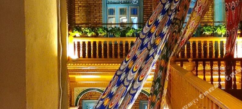 喀什九隆泉美拍民宿图片