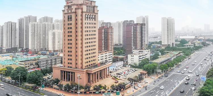 亚汀酒店(沧州南川老街清风楼店)图片