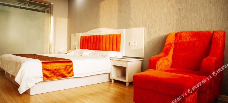 速8酒店(利辛文州路店)图片