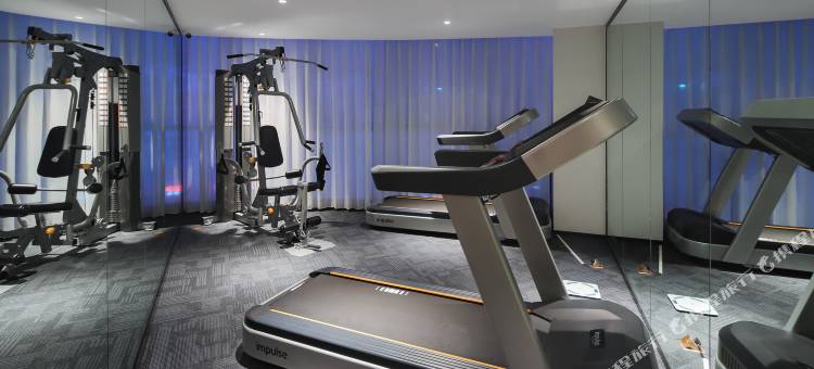 格雷斯精选酒店(重庆江北国际机场中心店)图片