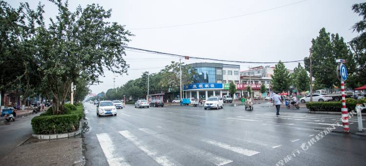 尚客优酒店(柏乡建设路店)图片