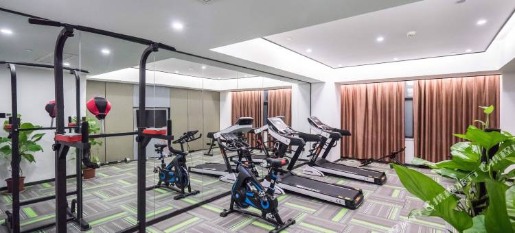 武汉黄鹤楼美仑酒店图片