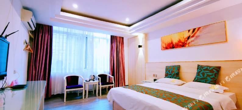 嘉豪美宿酒店(桂林金山广场店)图片