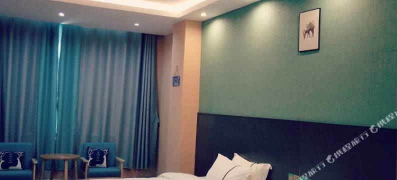 儋州栖云主题旅租图片