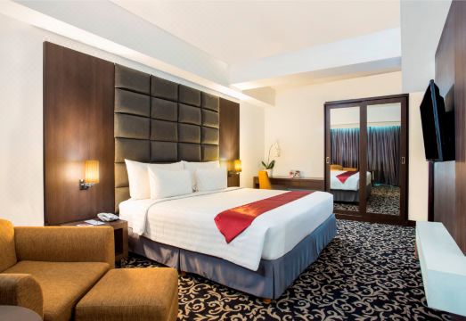 Swiss-Belinn Kemayoran Hotel Overview