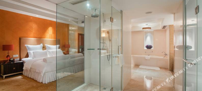 昆山新港湾大酒店图片