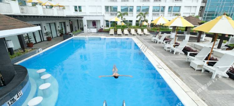 奎斯特宿务酒店及会议中心(Quest Hotel & Conference Center Cebu)图片