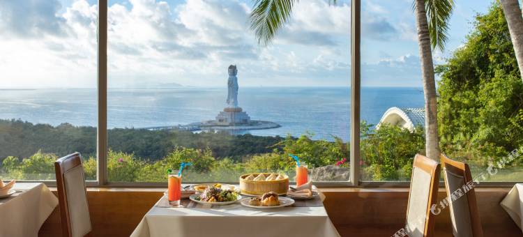 三亚南山休闲会馆海景酒店图片